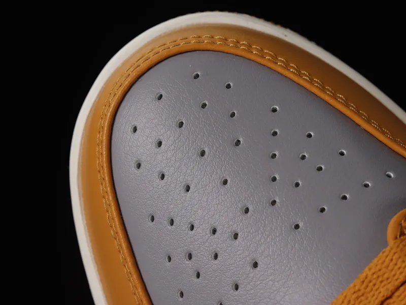 All categories Air Jordan Jordan series basketball shoes Air Jordan 1 Low Air Jordan 1 Low AJ1 Joe 1 sunset yellow low-top cultural basketball shoes DC0774-020